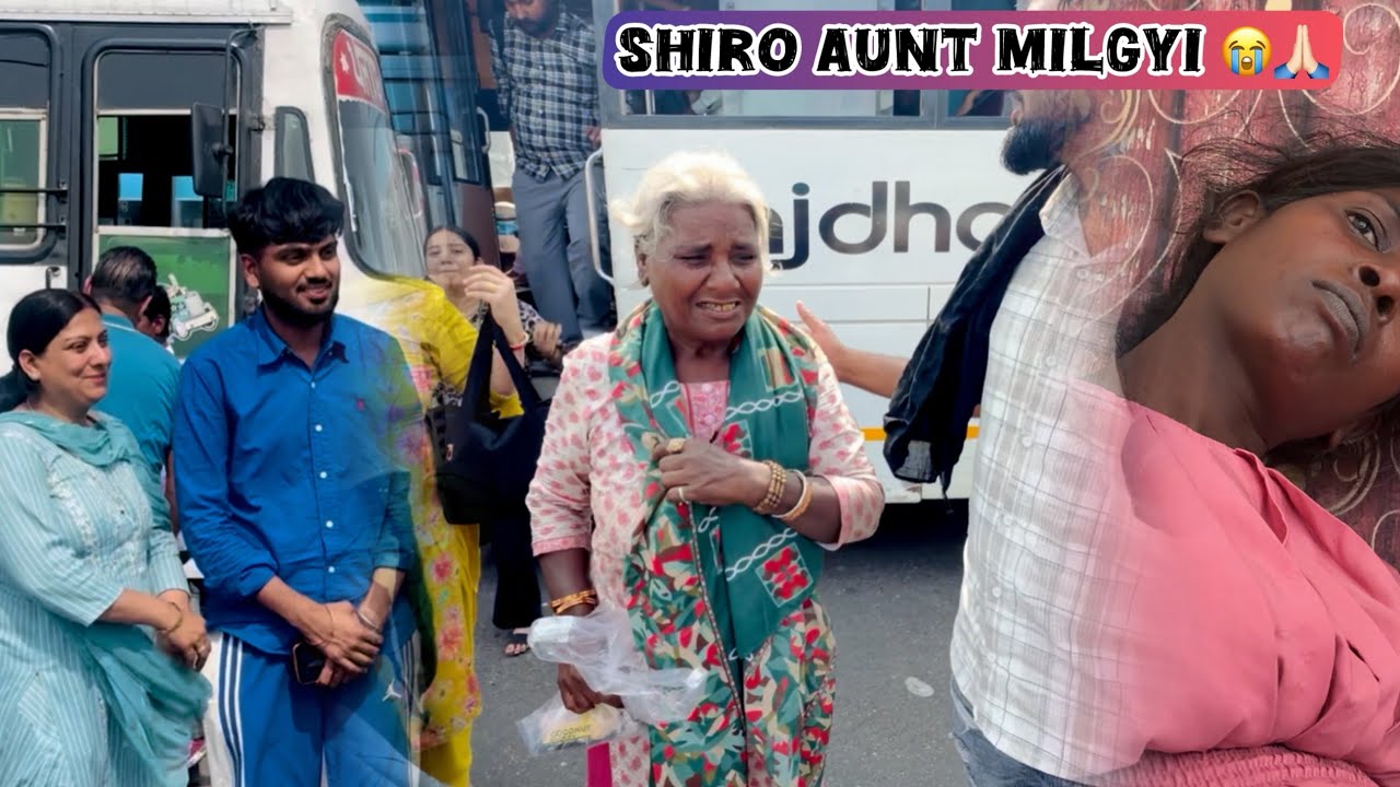 Raju ki maa milgyi 😭🙏🏻 || Raju Parnaj Vlogs 