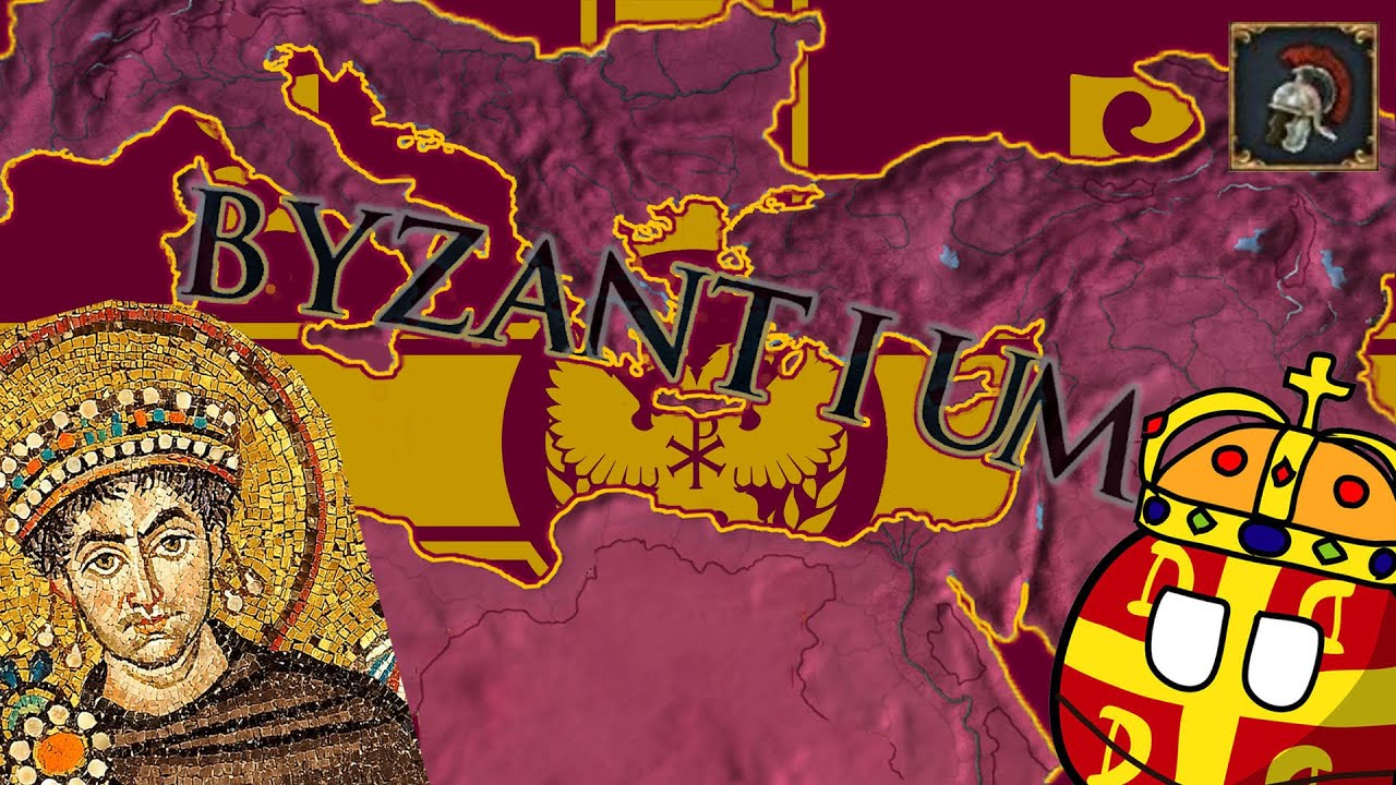 Byzantium Experience (EU4 MEME)