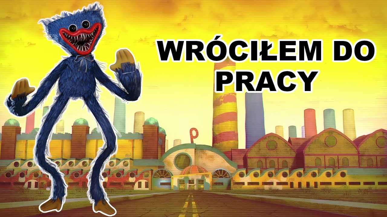 Wróciłem do pracy ale coś jest nie tak...