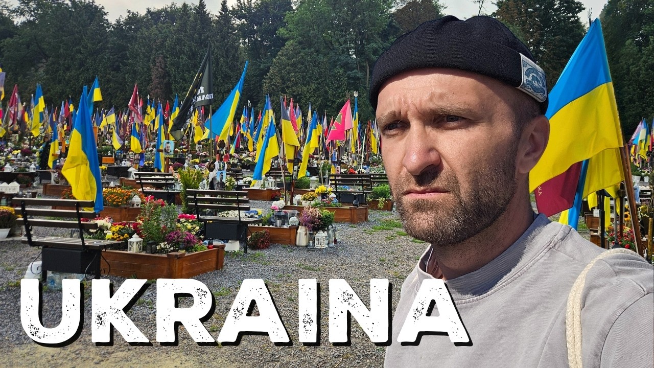 Pojechałem na UKRAINĘ