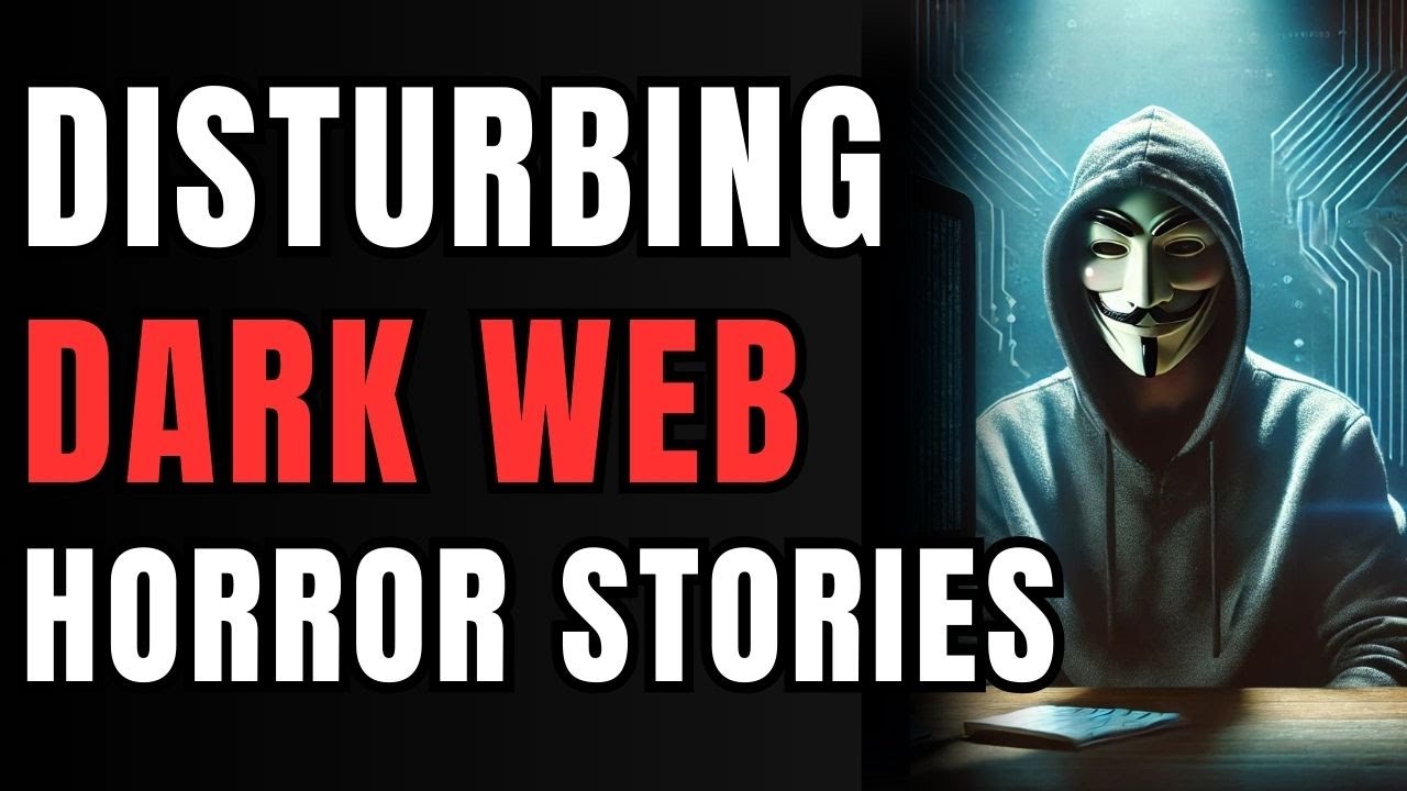 Dark Web Horror Stories Vol. 9 | Relax and Fall Asleep Quickly | NO ADS