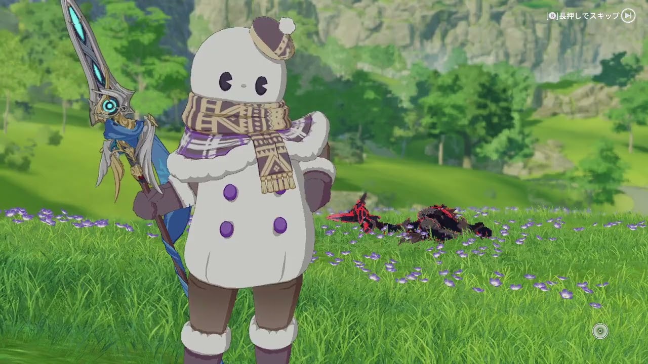 【ブループロトコル・スターレゾナンス】スタレゾをプレイしました【1日目スヴェル(ギター)垂れ流し】