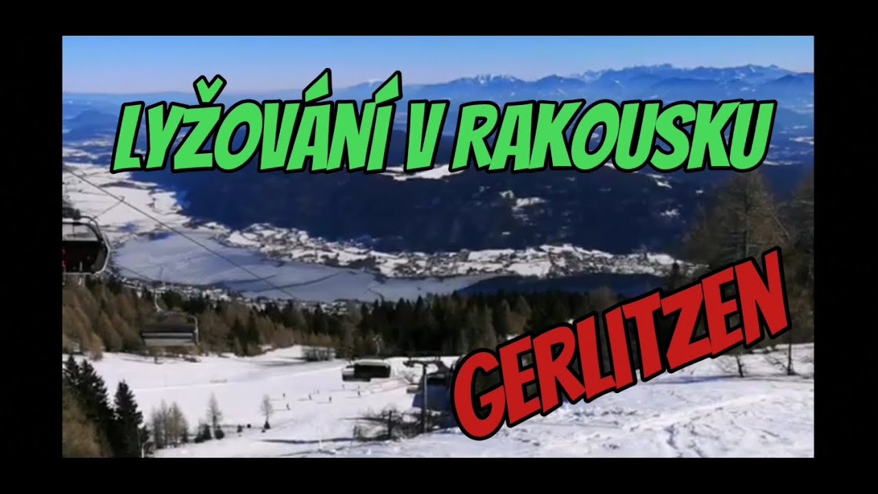 Zima v Korutanech 27 - Gnesau/Gerlitzen