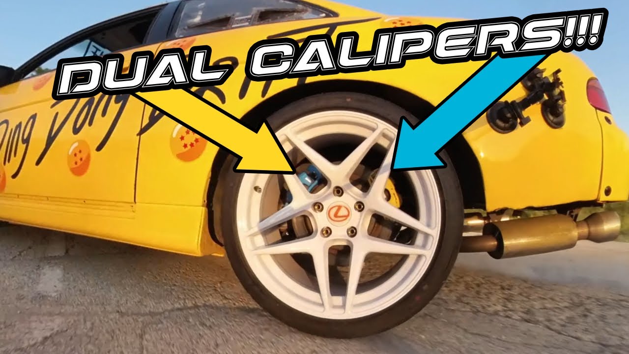 How to Install a Hydro Handbrake