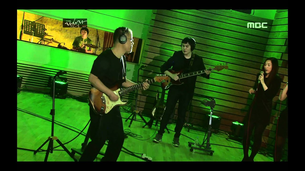 Han Sang-won Band - Your greed, 한상원밴드 - 너의 욕심, Lalala 20100401