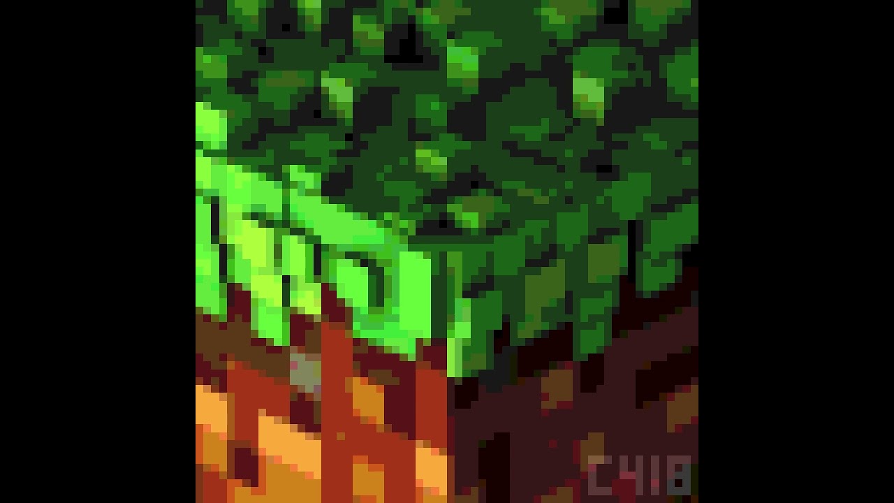 C418 - Sweden [8-bit cover]