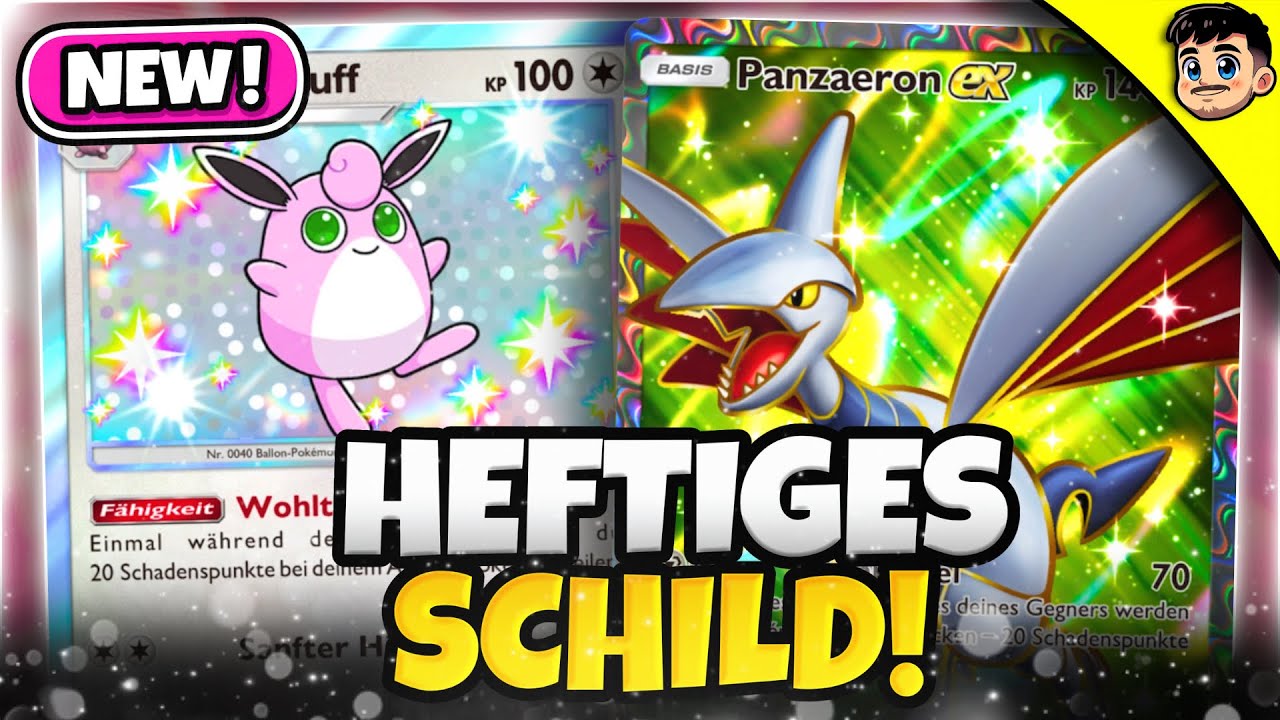 99% RAGE-QUIT wegen DIESEM DECK! 😡💀 - Panzaeron ist Unsterblich | Pokémon TCG Pocket