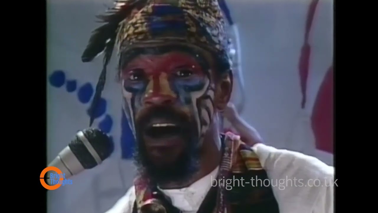 Art Ensemble of Chicago (1982) Great Black Music