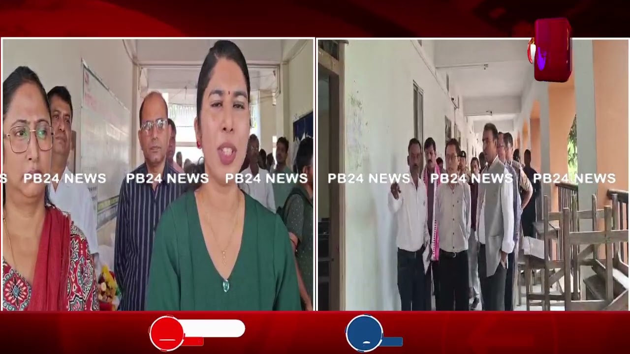 ভারতের নির্বাচন কমিশনের প্রতিনিধি দল উপনির্বাচনের প্রস্তুতি দেখতে এল ধর্মনগরে