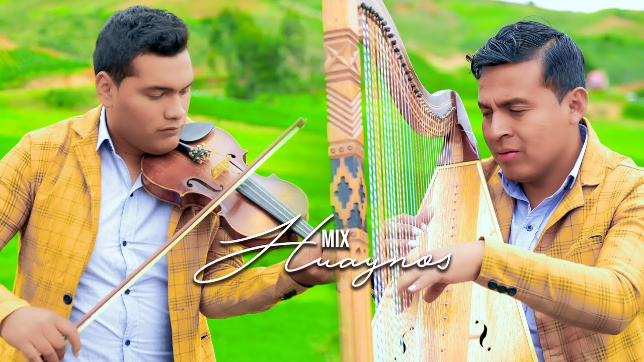 Dinastía Huamani ♫Mix Huaynos♫ 2025/ ✆973933482 - 975066546