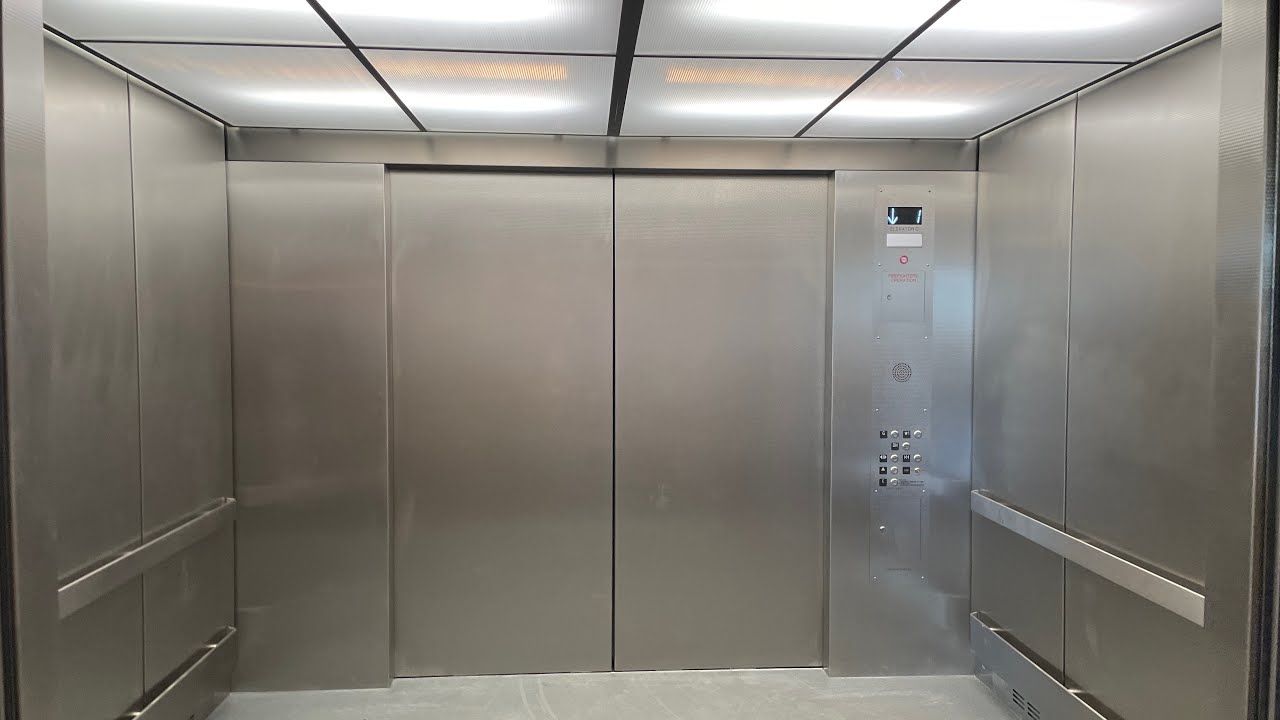 The Rest of The Elevators at IKEA in Bloomington, MN Have Been Modernized!!