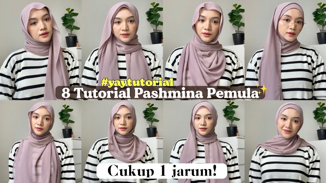 Tutorial Pashmina Ceruti