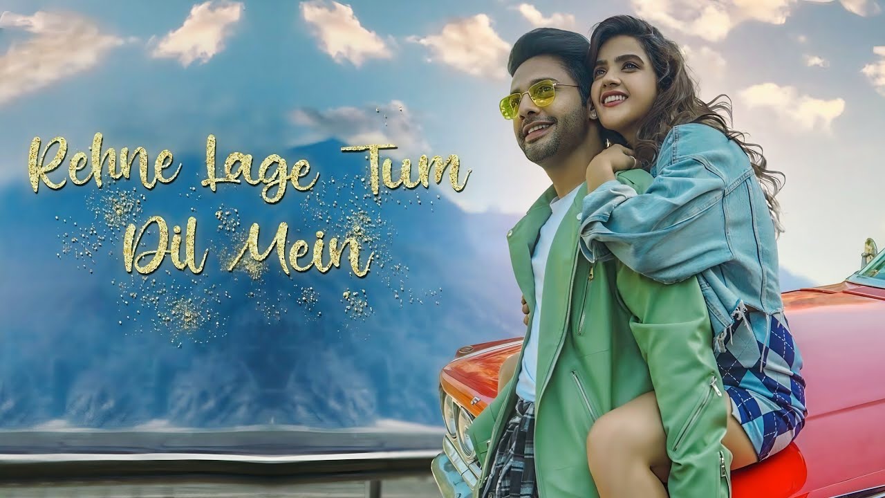Rehne Lage Tum Dil Mein - New Hindi Song | Bollywood Romantic Song | New Romantic Hindi Song 2026 