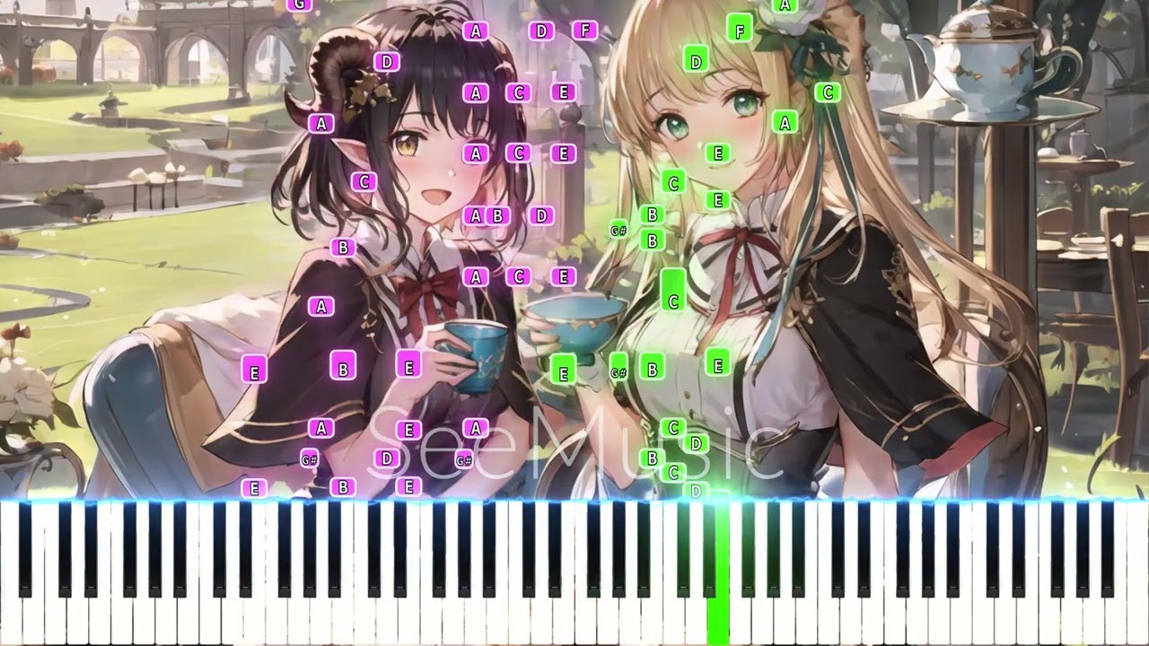 M2U - Gypsytronic | Arr. by 김광연 [Transcript]