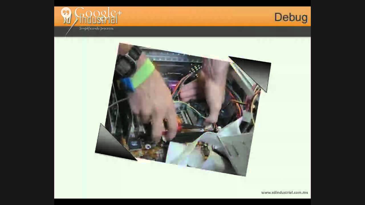 Seminario PLC's Direct Logic - Parte 1