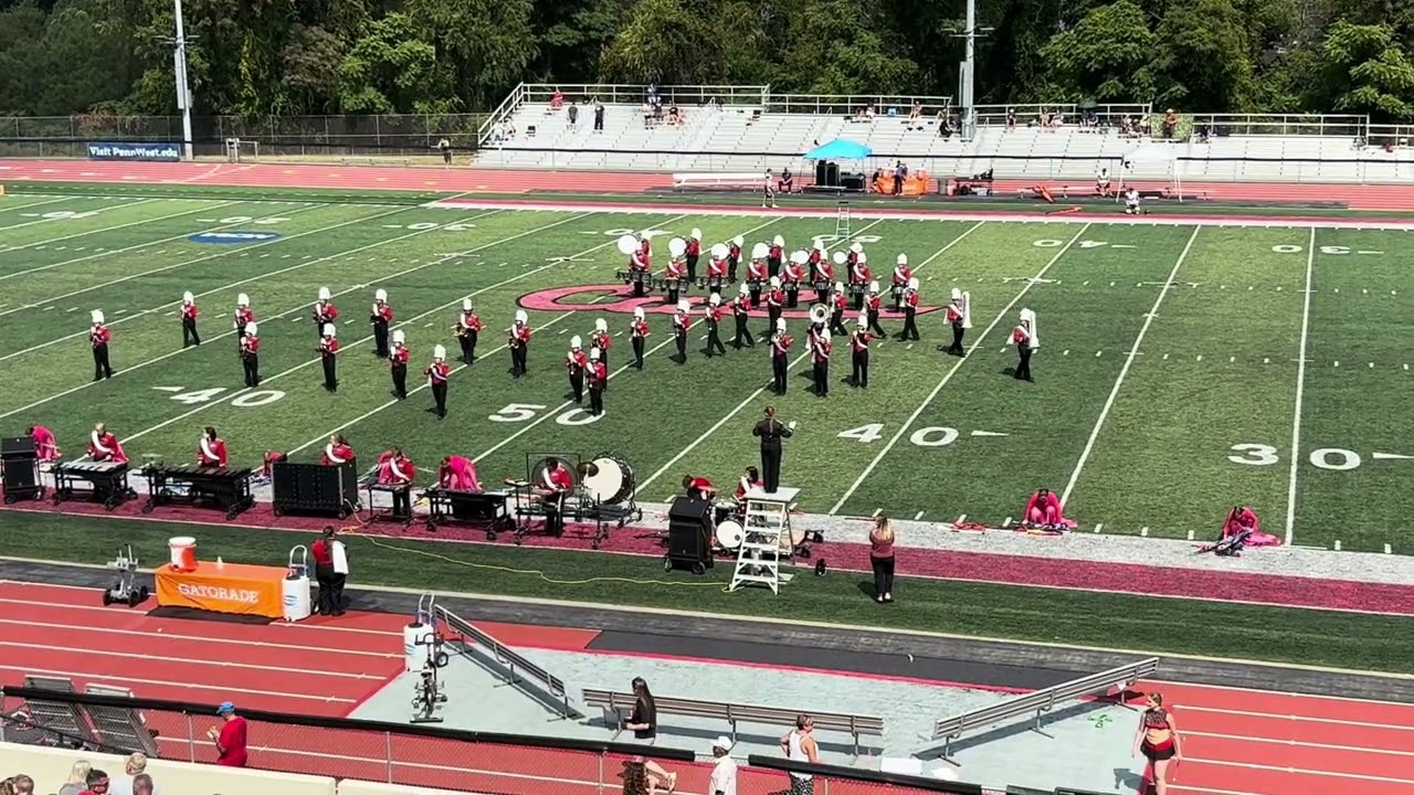 Cal U Marching Band “MagiCAL” 09/13/2025