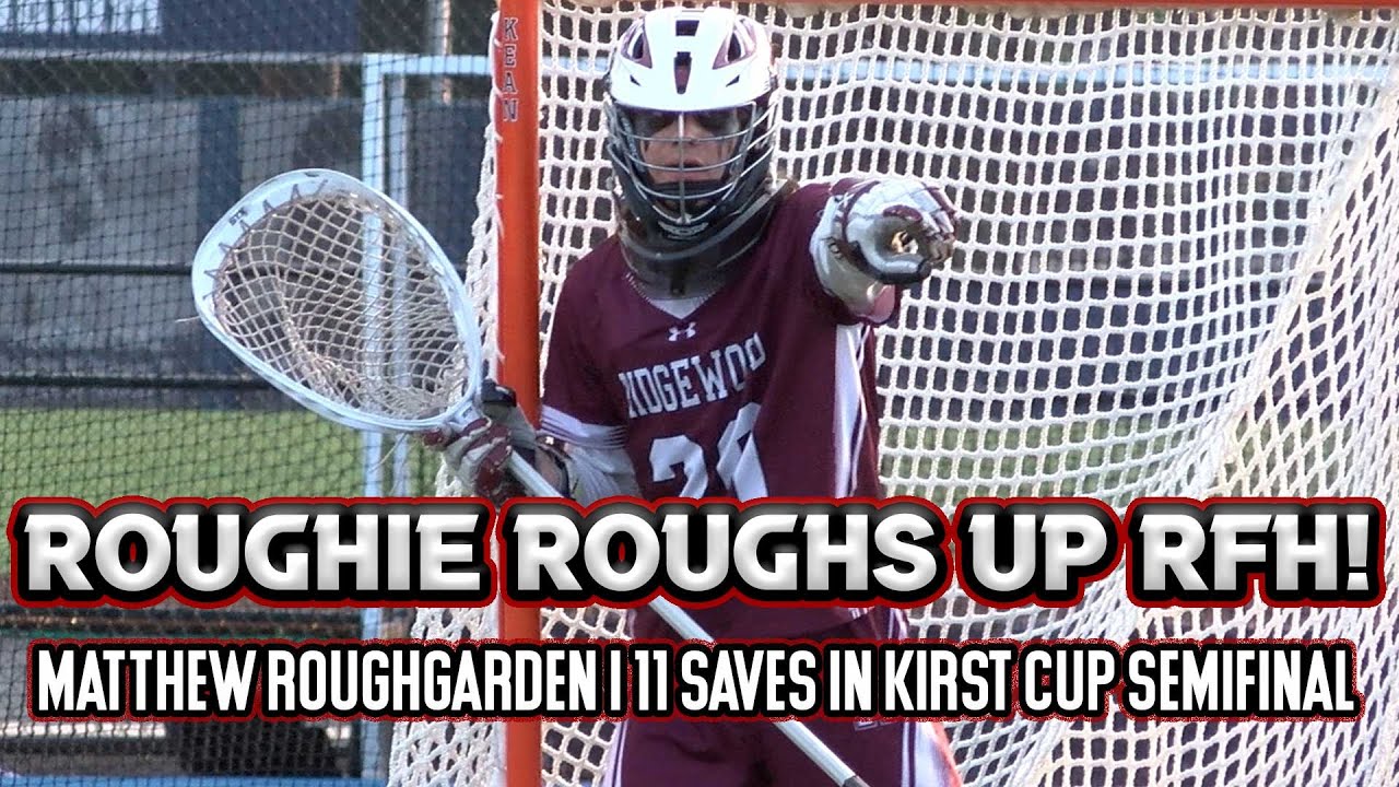 Ridgewood 10 Rumson Fair Haven 5 | Kirst Cup Semifinal | Matthew Roughgarden 11 Saves!