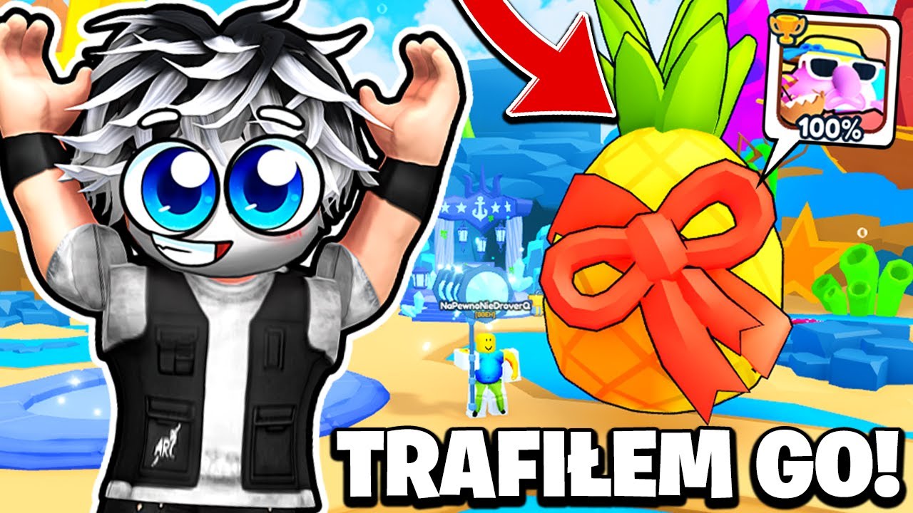 TE JAJKA SĄ KOZACKIE! OPENING 300 F2P EXCLUSIVE JAJEK W REBIRTH CHAMPION ULTIMATE!  Roblox