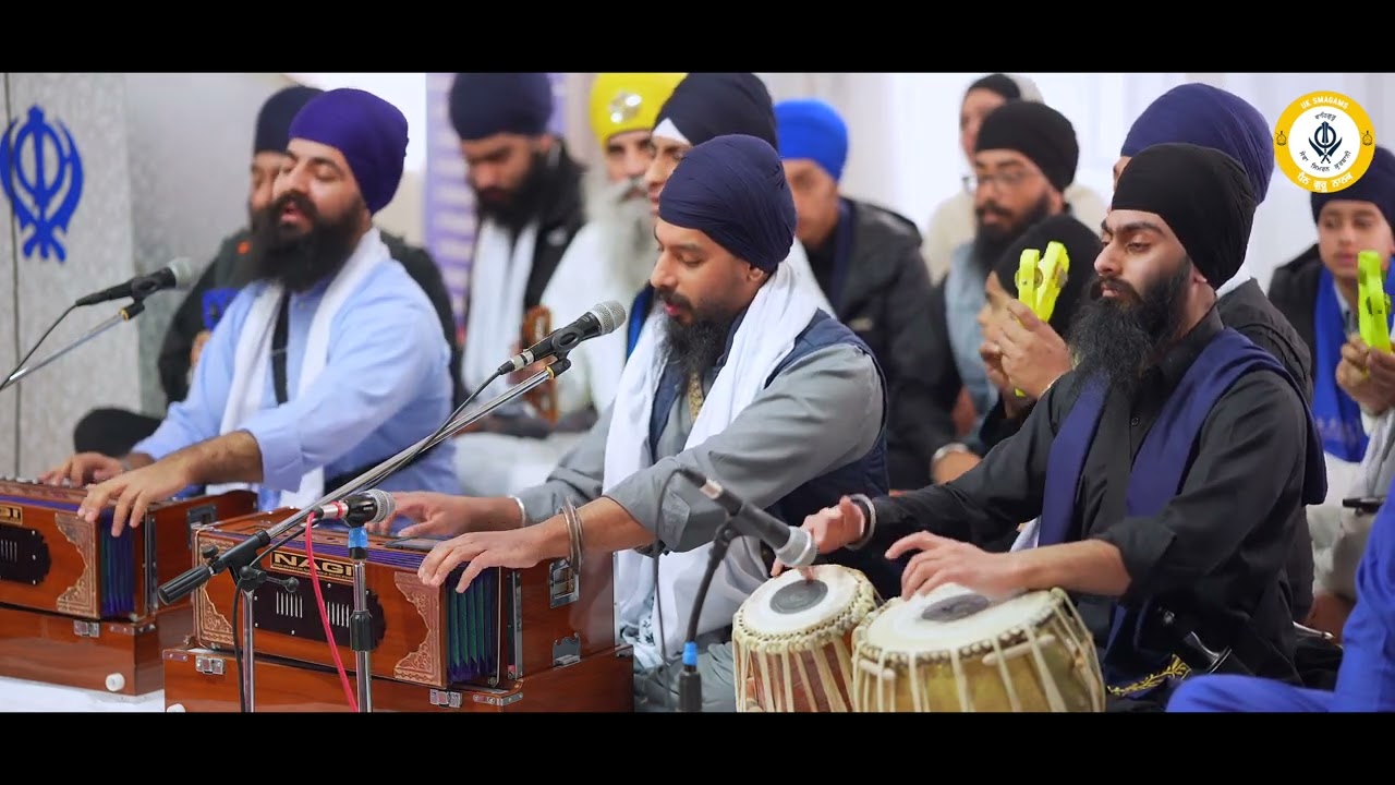 Bhai Ranvir Singh Ji International Akhand Keertan Smagam 02.03.2025