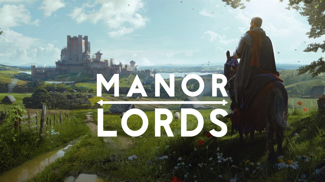 Первая усадьба и первые проблемы... | Manor Lords #3