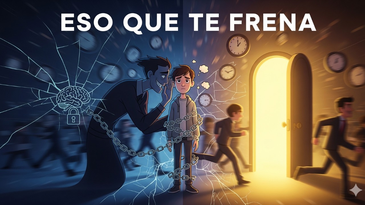 DESCUBRE TU PROPIO PODER: Aprende a creer en ti mismo y alcanzar tus metas