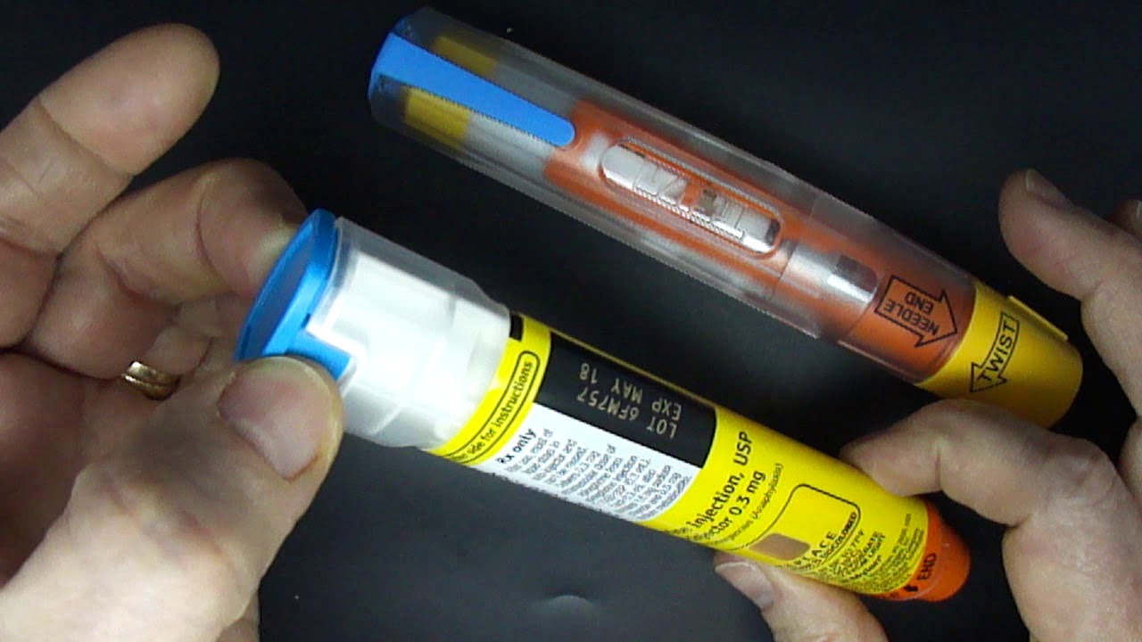 Generic Epinephrine Auto-injectors for Anaphylaxis