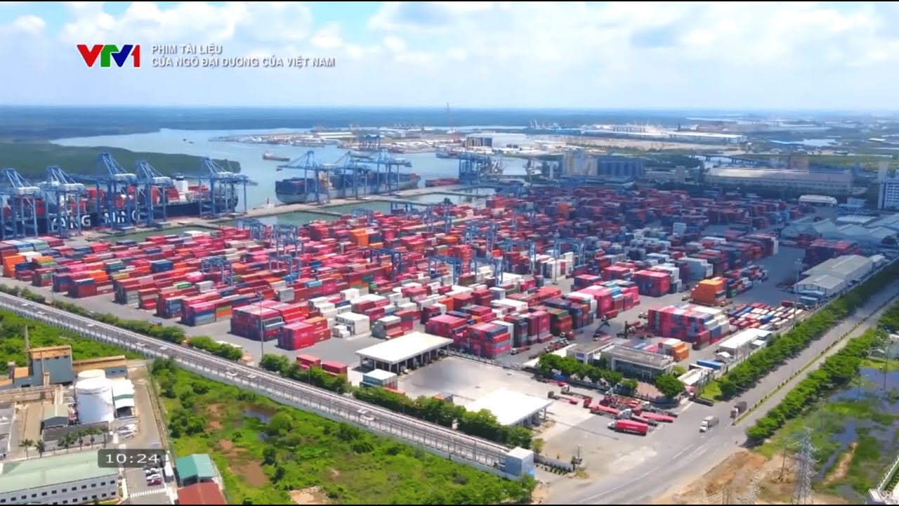 Cửa ngõ đại dương của Việt Nam (Phim tài liệu, Kênh VTV1)