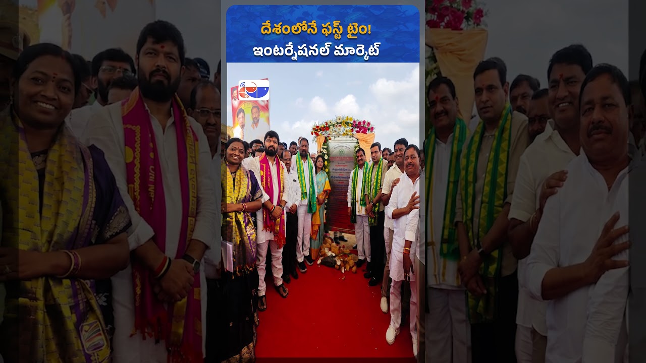 Telangana Is Getting an International Fish Export Centre