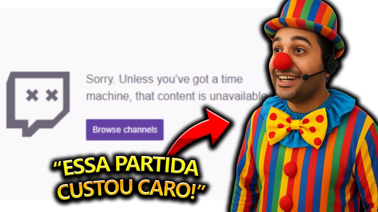 FUI BANIDO DEPOIS DESSA PARTIDA! | Dragon Knight - MID