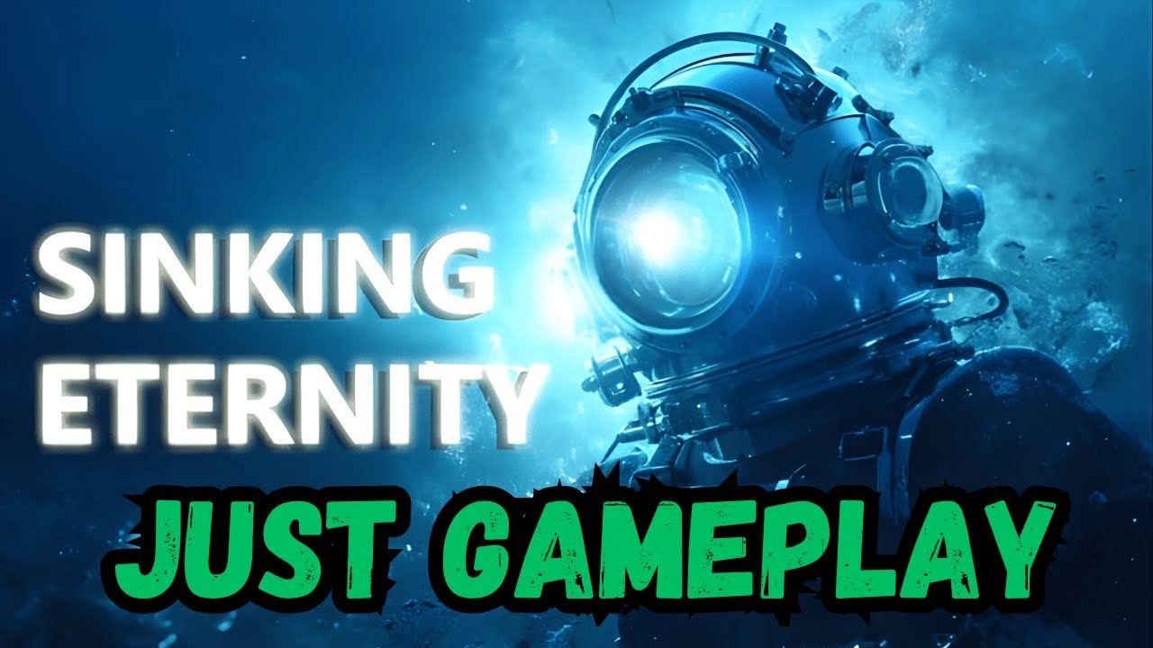 Sinking Eternity Demo - Playthrough - (No Commentary)
