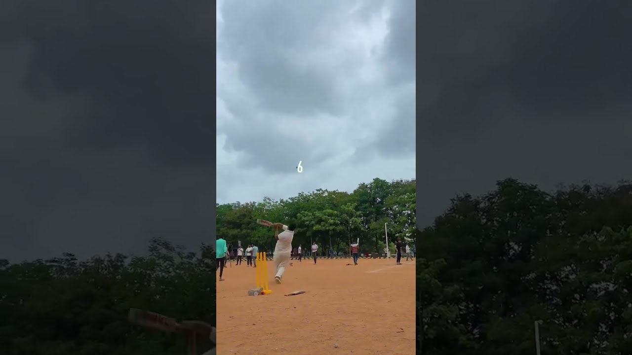 62 meter six #hyderabadi #cricket #tranding #viral #match #viratkohli #india ##msdhoni