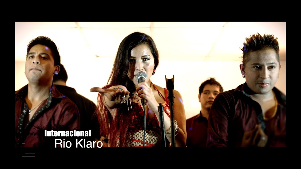 INTERNACIONAL RIO KLARO - MIX VUELVE