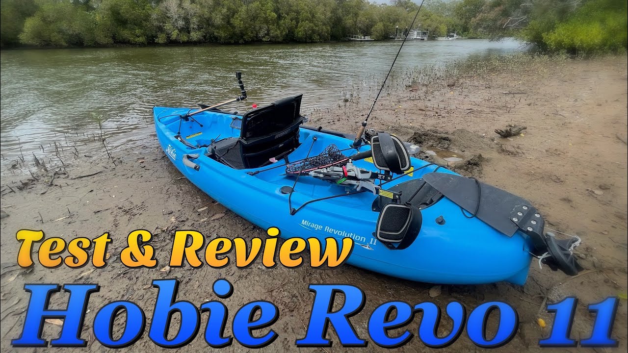 Test & Review - Hobie Revolution 11