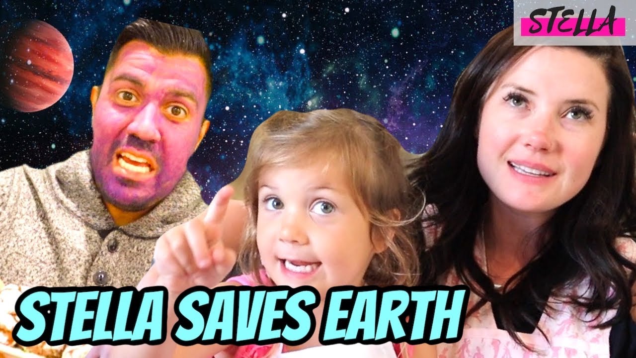 Stella Saves the World!!!
