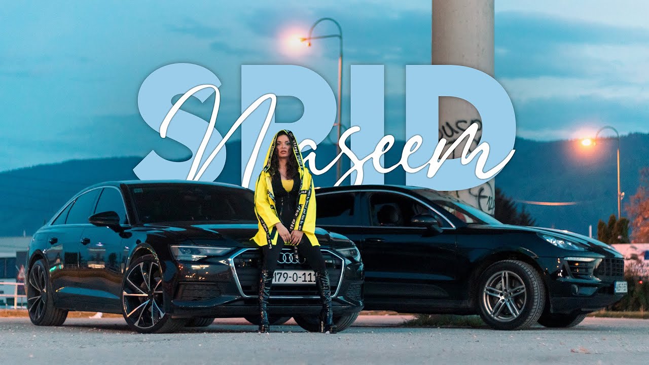 Naseem - Spid (Official Video)2023