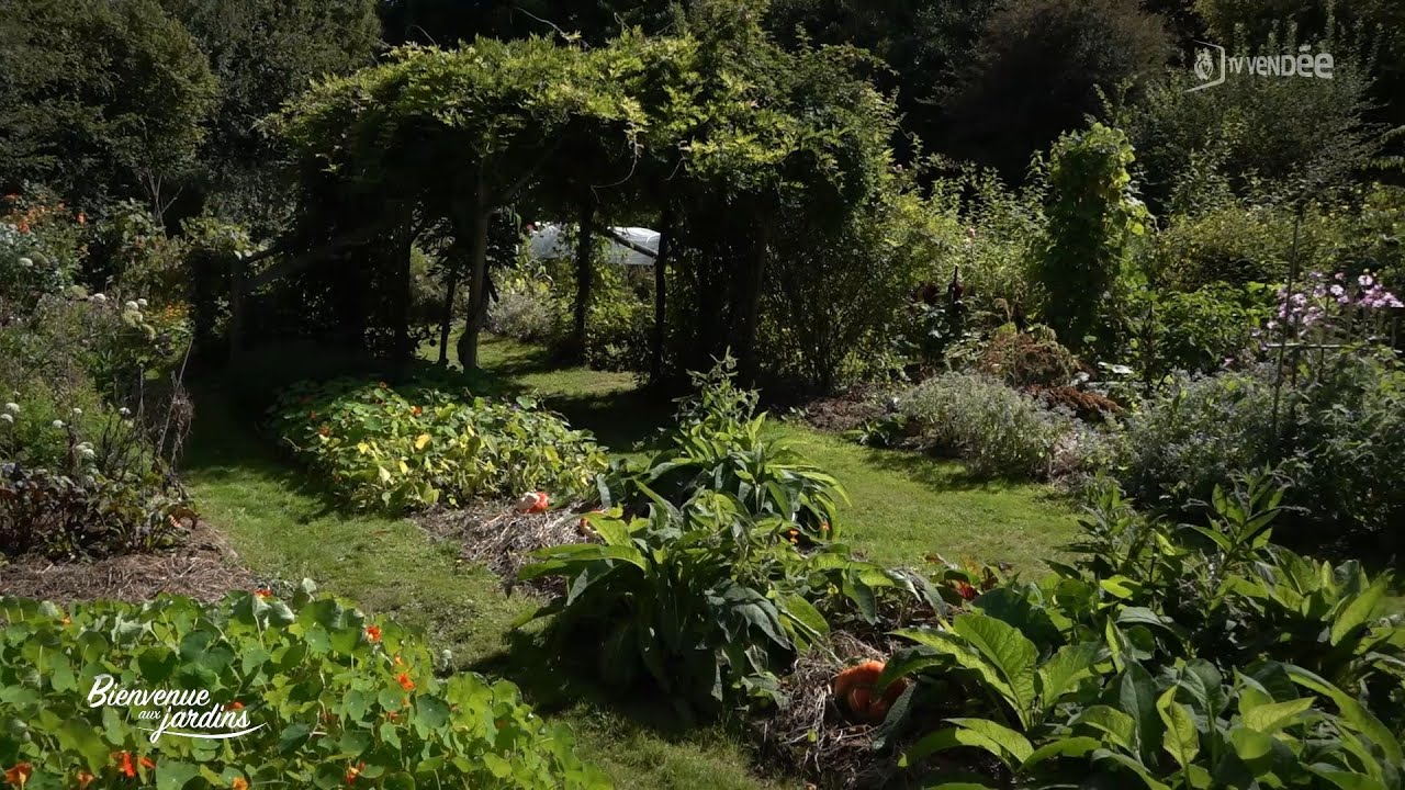 Bienvenue aux jardins - Maison de la Vie Rurale CPIE Sèvre et Bocage