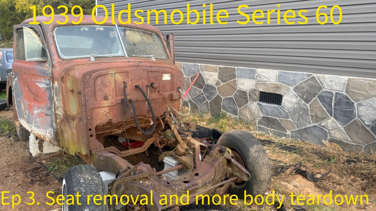 Oldsmobile series 60 Ep 3.