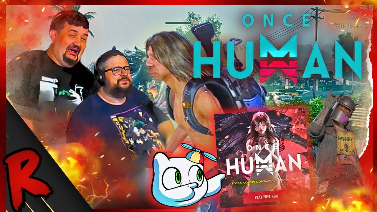 We Were Once Human - @SMii7Y | RENEGADES REACT