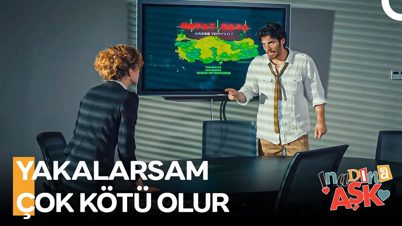 Yalın Yediği Dayağın Hesabını Soruyor - İnadına Aşk 3. Bölüm