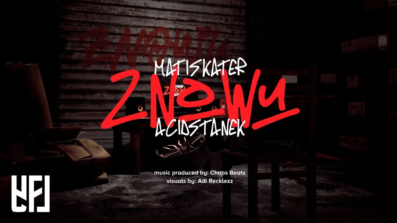MATISKATER ft. Acidstanek - ZNOWU (prod. Chaos Beats) [Official Audio]