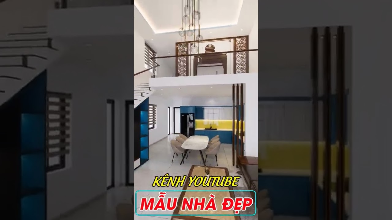 NH&Agrave; CẤP 4 G&Aacute;C LỬNG | 3 PH&Ograve;NG NGỦ