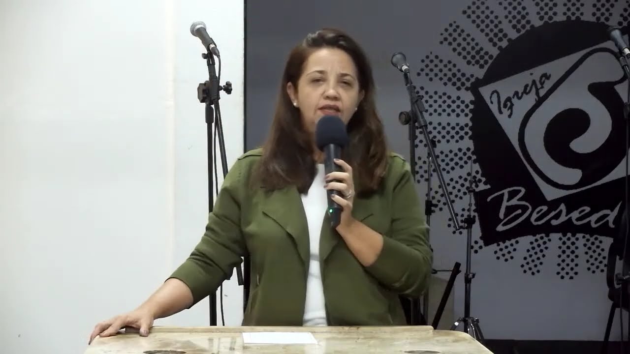 CULTO DE QUINTA-FEIRA DIA 12/03/2026