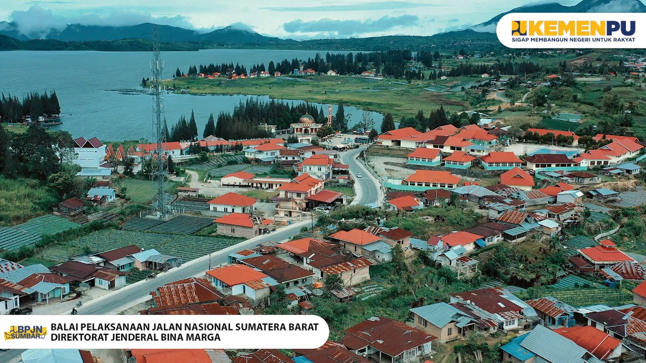 Jejak Harapan di Negeri Berkabut: Cerita dari Alahan Panjang