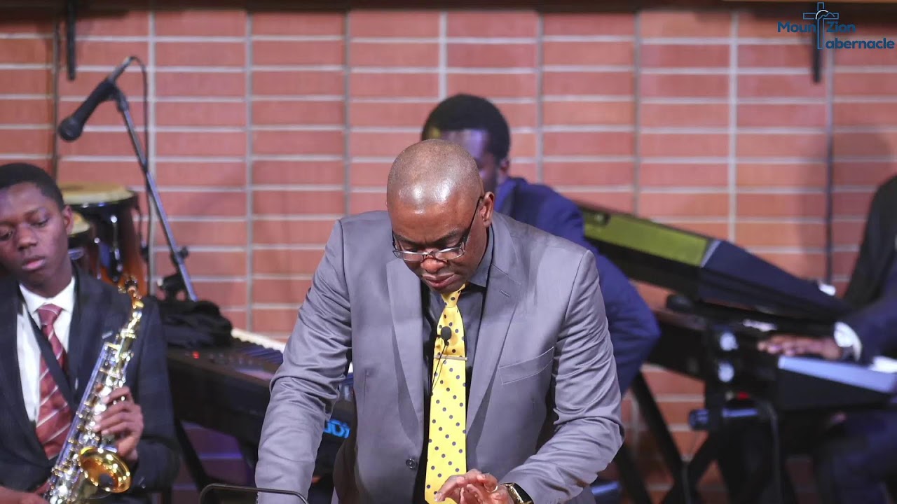 Raising Financially Responsible Children By Bro Boris N | Mount Zion-2026-01-18