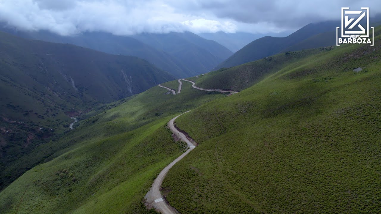 Camino Vecinal - Nangay de Matalacas - Obra Finalizada - Grupo Barboza
