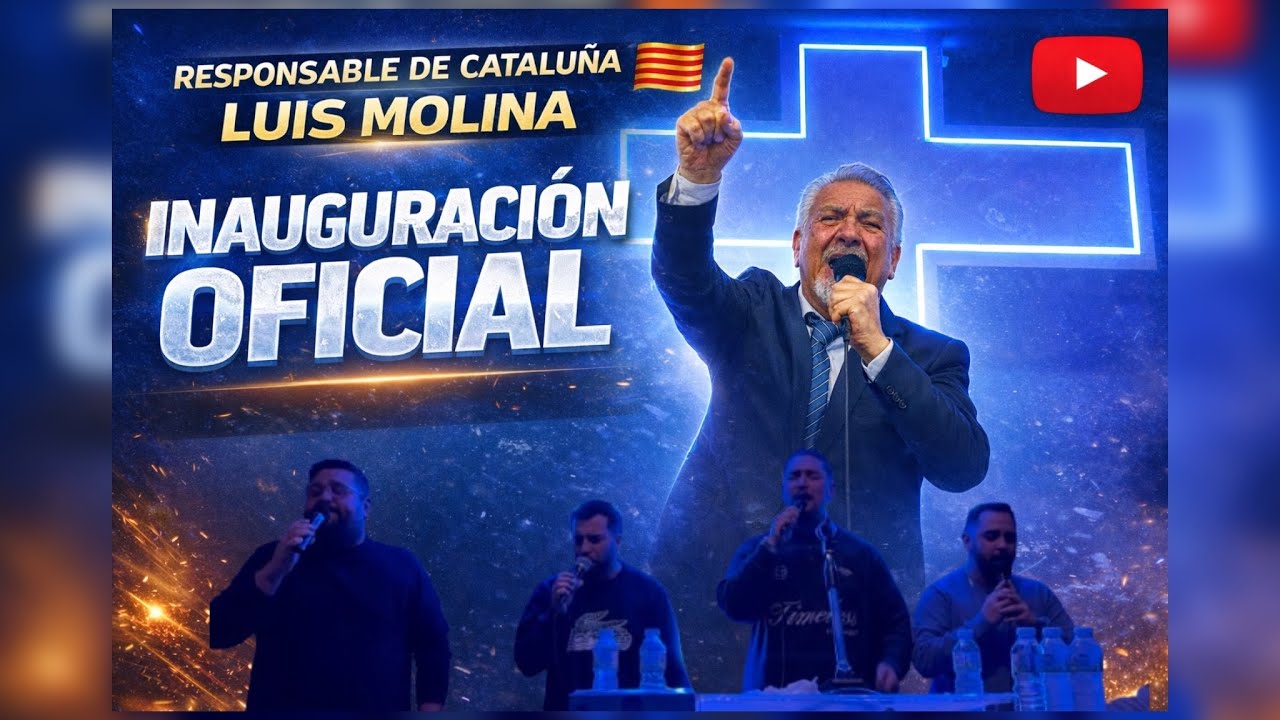 RESPONSABLE LUIS MOLINA | CORO DE LA MINA | IGLESIA GRANDE DE VILADECANS | 13/02/2026