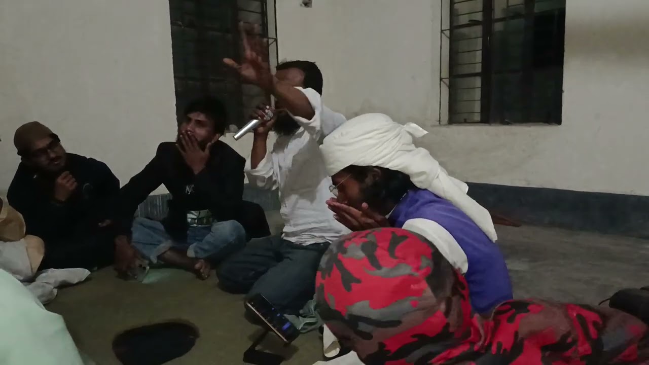 এলাকায় আলোকিত উম্মাহর ভাইদের সাথে কিছু সময়।।