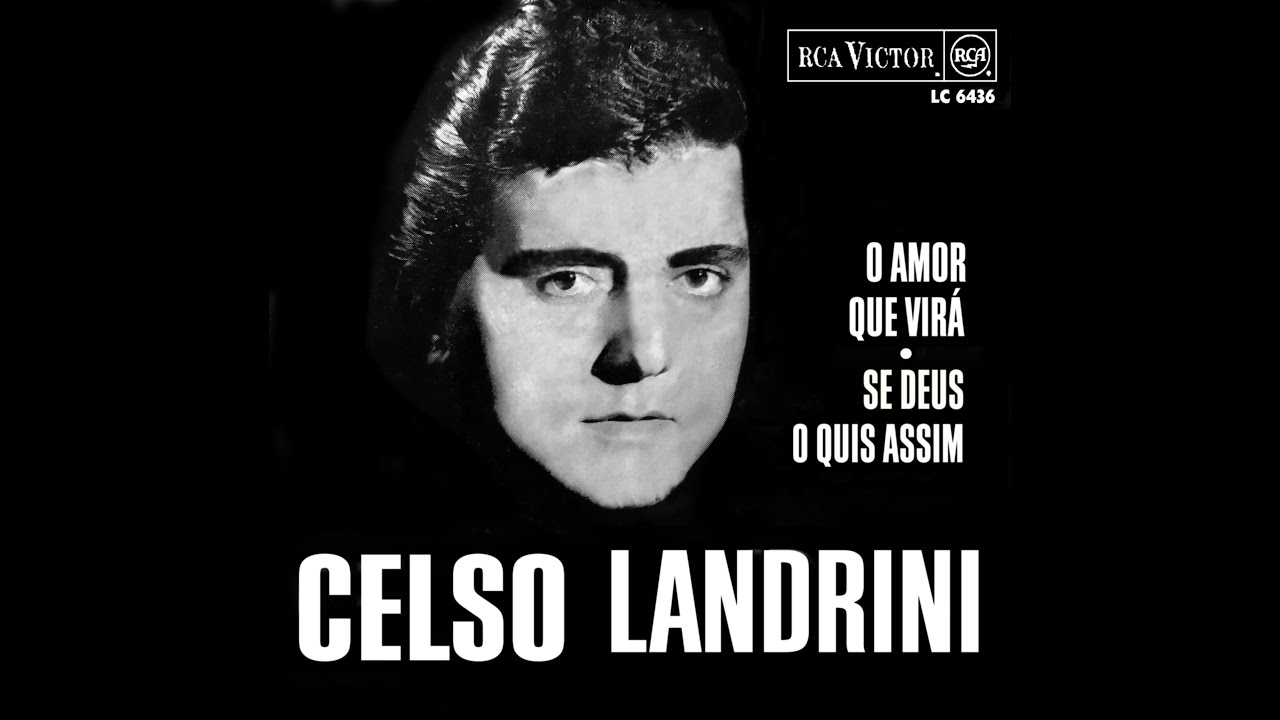 CELSO LANDRINI - COMPACTO - 1968