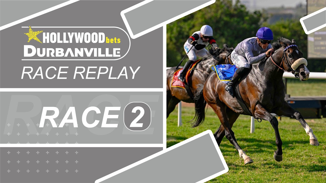 20260211 Hollywoodbets Durbanville Race 2 выиграла лошадь WINTER IN AUCKLAND