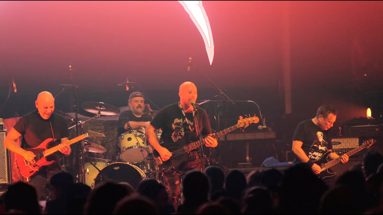 DBC (Dead Brain Cells) Live Trois-Rivi&egrave;res Metalfest 2023 - Full Show